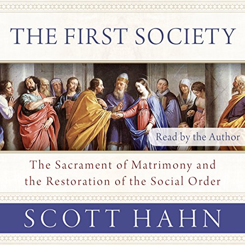 Cover of The First Society