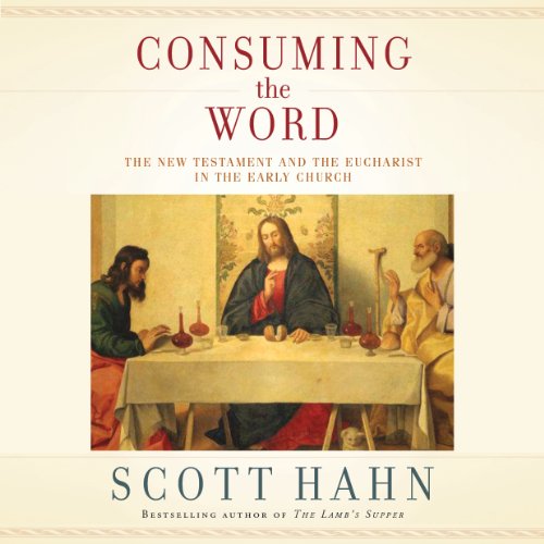 Cover of Consuming the Word