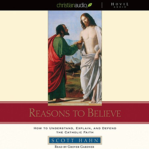 Cover of Reasons to Believe