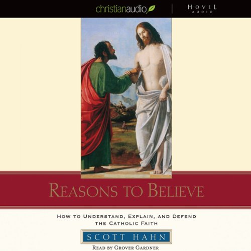 Cover of Reasons to Believe