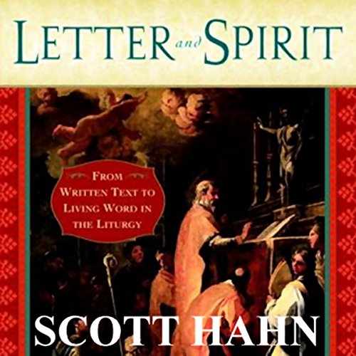 Cover of Letter and Spirit