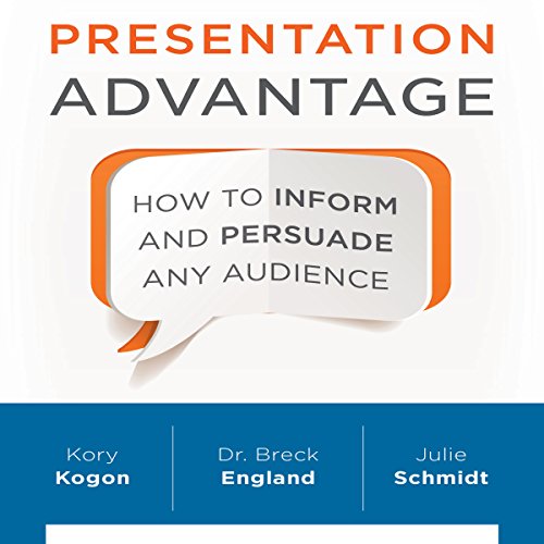Cover of Presentation Advantage