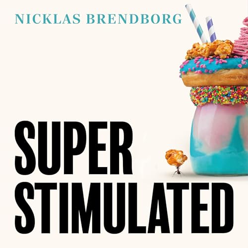 Cover of Super Stimulated