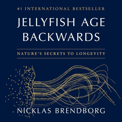 Cover of Jellyfish Age Backwards