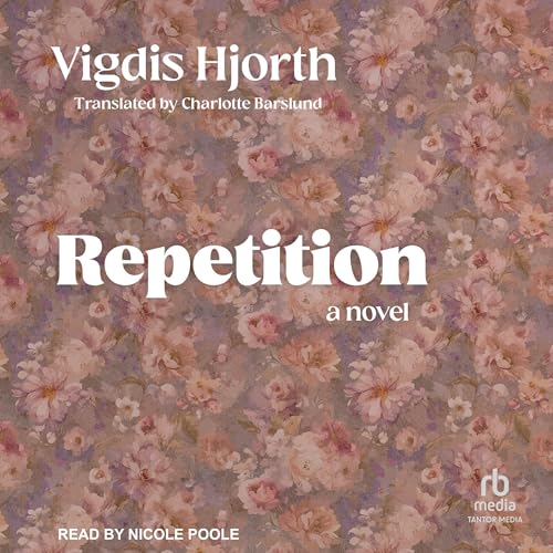 Cover of Repetition