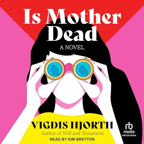 Cover of Is Mother Dead