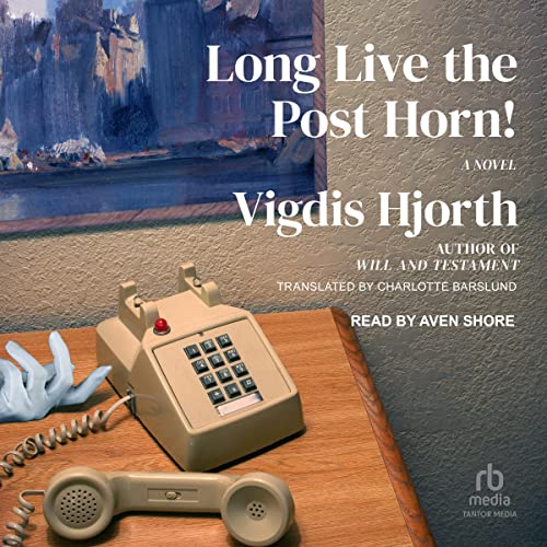 Cover of Long Live the Post Horn!