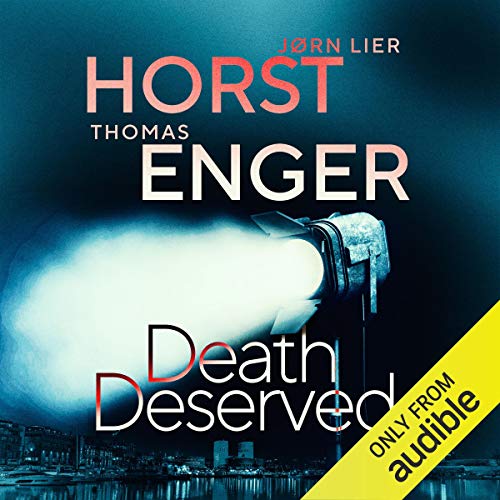 Cover of Death Deserved