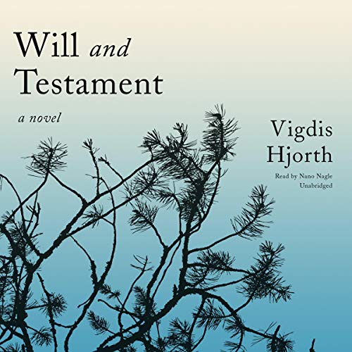 Cover of Will and Testament