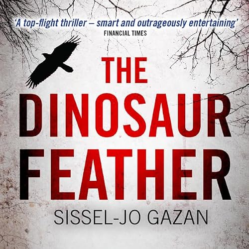 Cover of The Dinosaur Feather