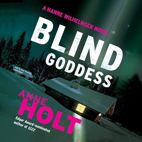 Cover of Blind Goddess