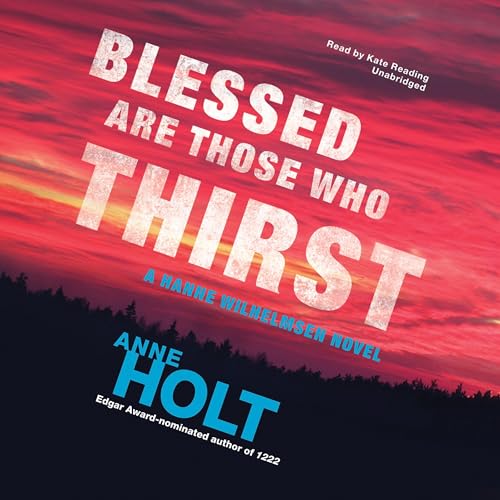 Cover of Blessed Are Those Who Thirst