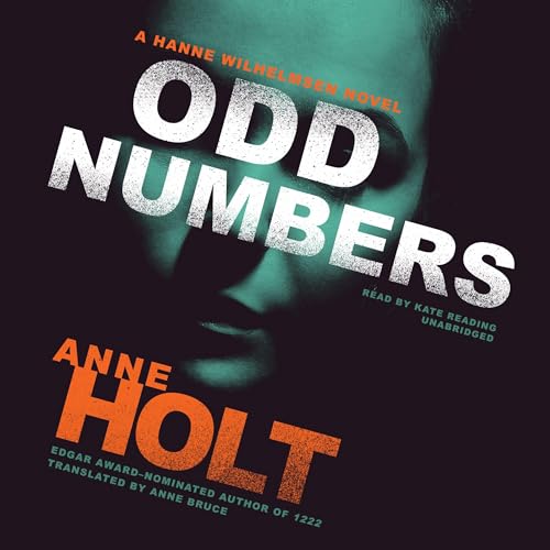 Cover of Odd Numbers