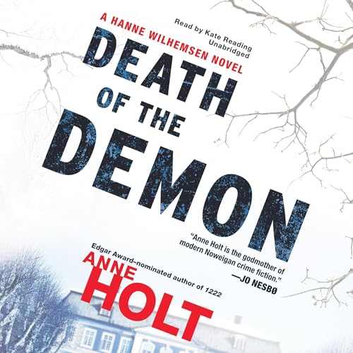 Cover of Death of the Demon