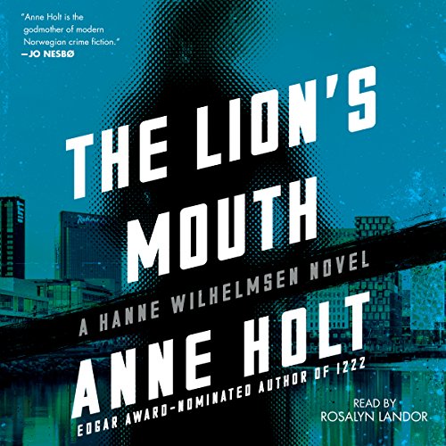 Cover of The Lion's Mouth