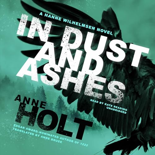Cover of In Dust and Ashes