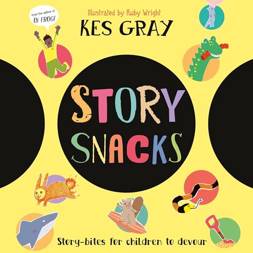 Cover of Story Snacks