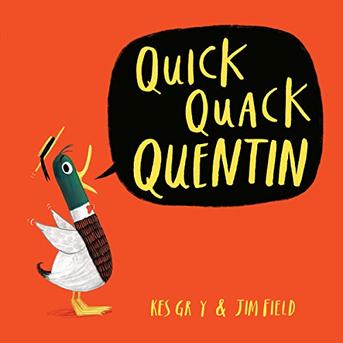 Cover of Quick Quack Quentin
