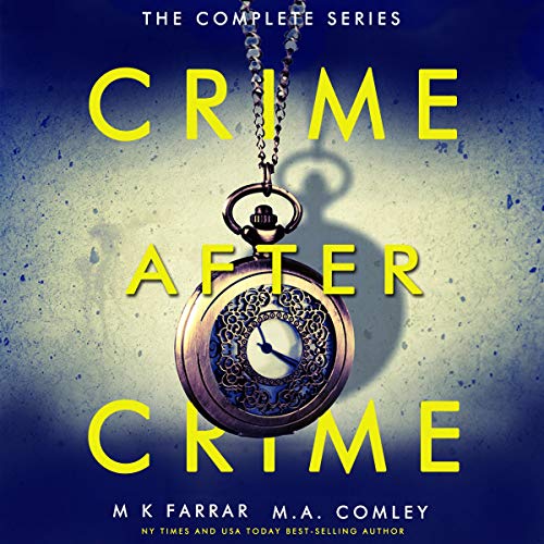 Cover of Crime After Crime: The Complete Series