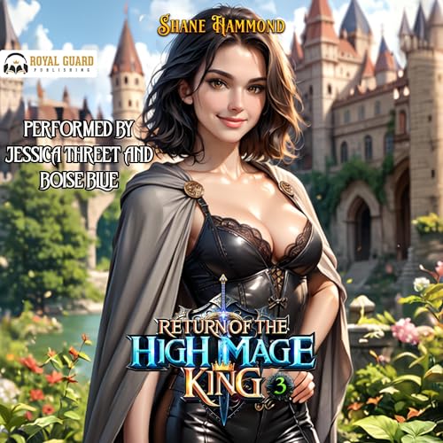 Cover of Return of the High Mage King 3