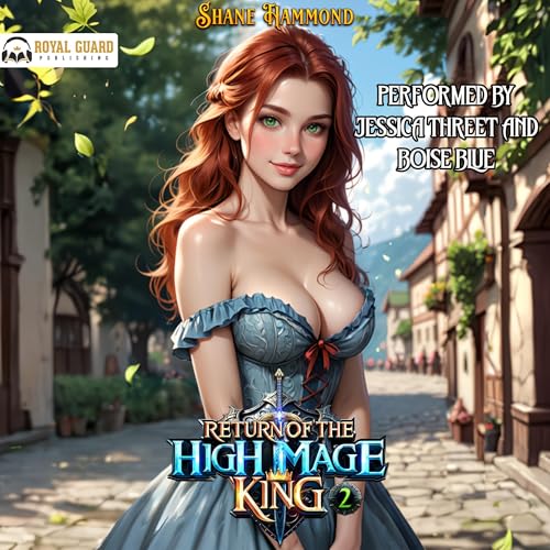 Cover of Return of the High Mage King 2