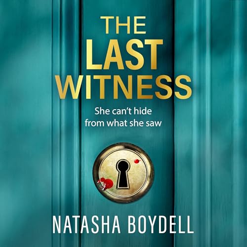 Cover of The Last Witness