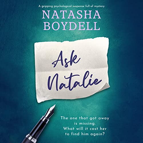 Cover of Ask Natalie