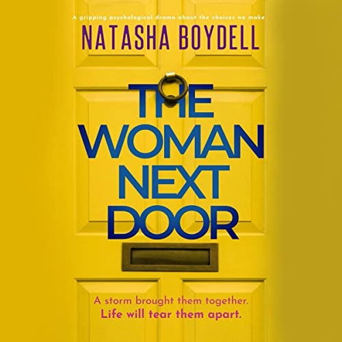 Cover of The Woman Next Door