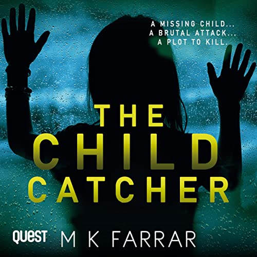 Cover of The Child Catcher