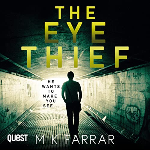 Cover of The Eye Thief