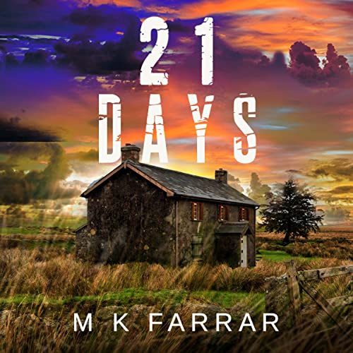 Cover of 21 Days