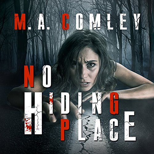 Cover of No Hiding Place