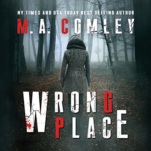 Cover of Wrong Place