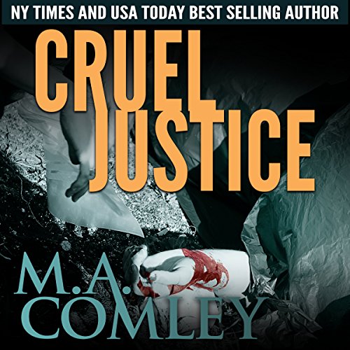 Cover of Cruel Justice