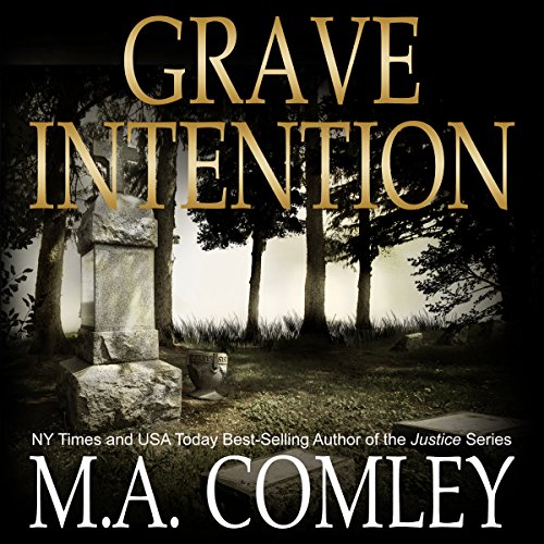 Cover of Grave Intention