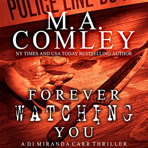 Cover of Forever Watching You