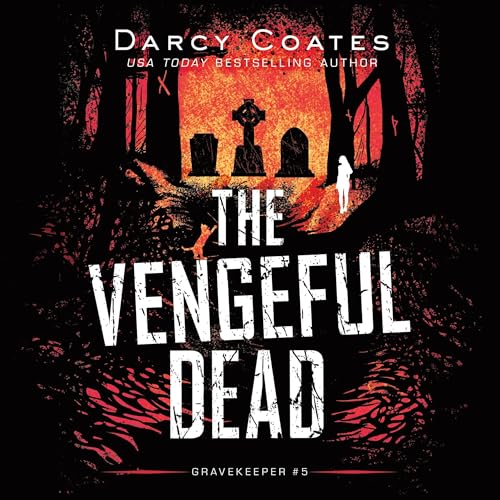 Cover of The Vengeful Dead