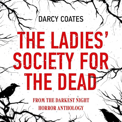 Cover of The Ladies’ Society for the Dead