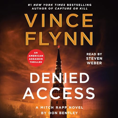 Cover of Denied Access