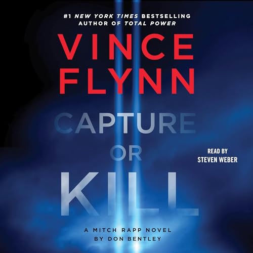 Cover of Capture or Kill