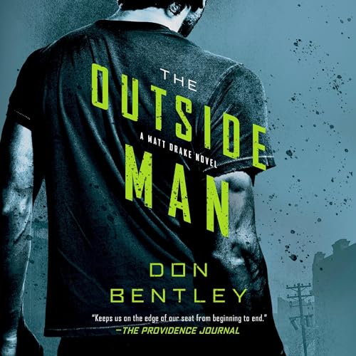 Cover of The Outside Man