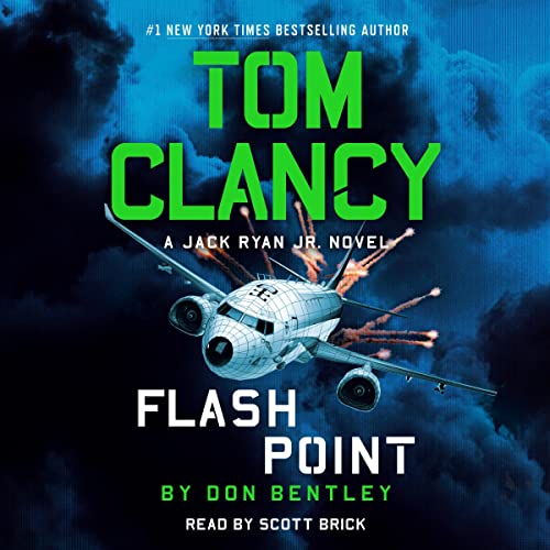 Cover of Tom Clancy Flash Point