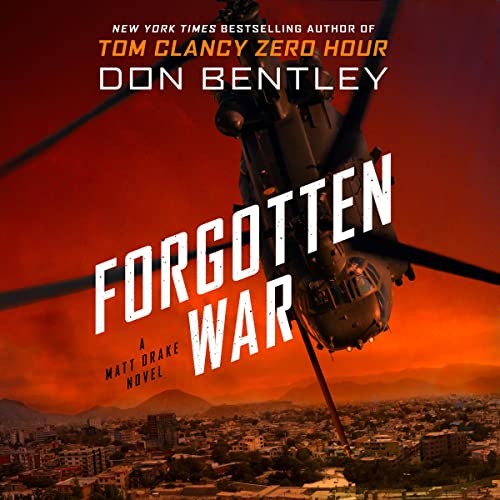 Cover of Forgotten War