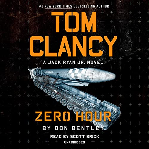 Cover of Tom Clancy Zero Hour