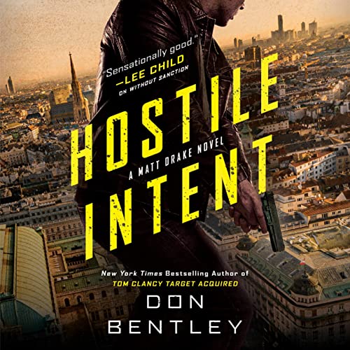Cover of Hostile Intent