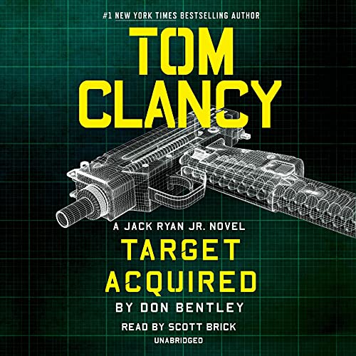 Cover of Tom Clancy Target Acquired