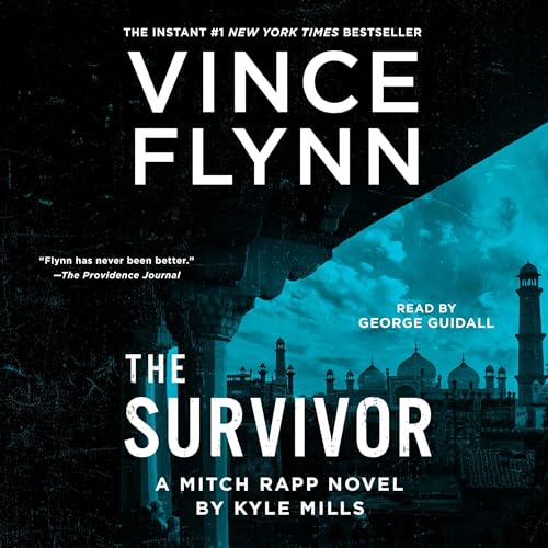 Cover of The Survivor