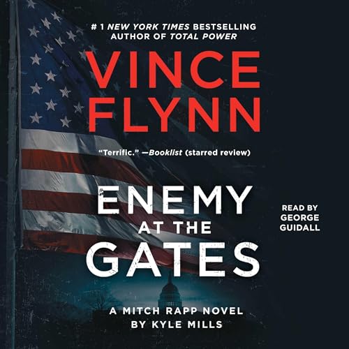 Cover of Enemy at the Gates