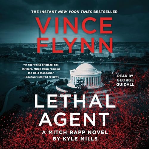 Cover of Lethal Agent