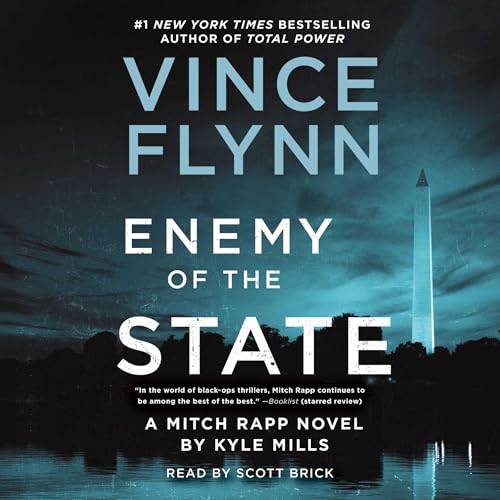 Cover of Enemy of the State